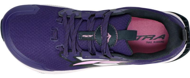 Lone Peak 7 - Womens - Dark Purple 3