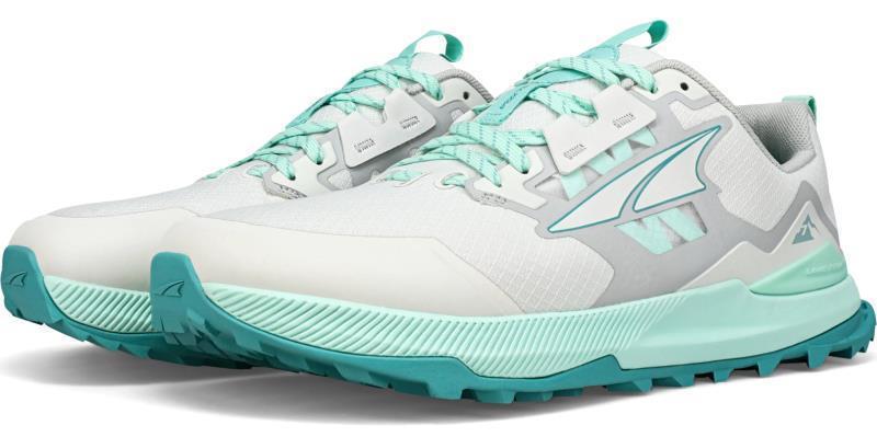 Lone Peak 7 - Womens - Light Gray 5