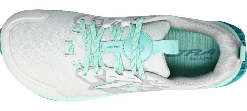 Lone Peak 7 - Womens - Light Gray 3