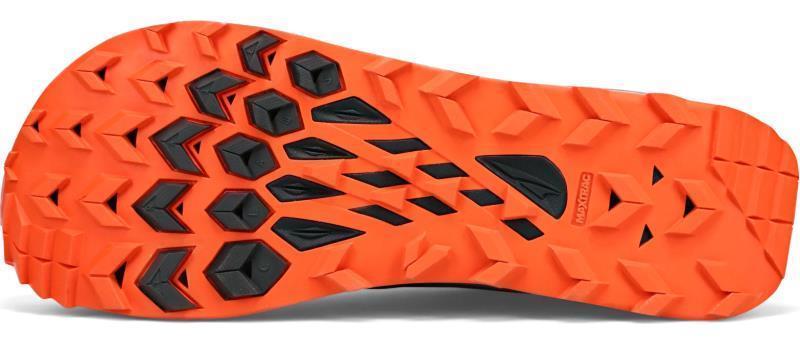 Lone Peak AW Low 2 - Mens - Gray / Orange 4