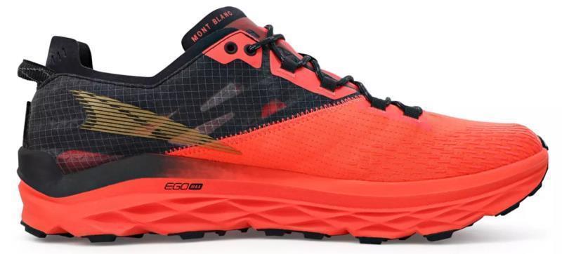 Mont Blanc - Womens - Coral / Black 1