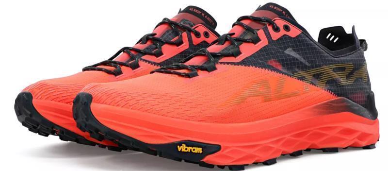 Mont Blanc - Womens - Coral / Black 3