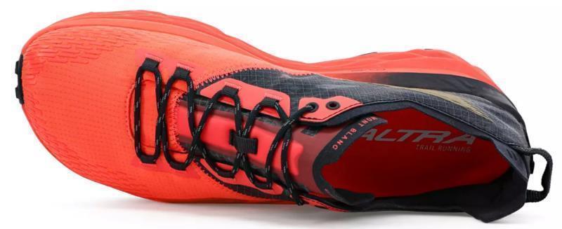 Mont Blanc - Womens - Coral / Black 4