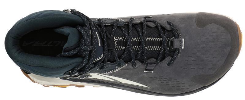 Olympus 5 Hike GTX Mid - Mens - Black / Gray 3