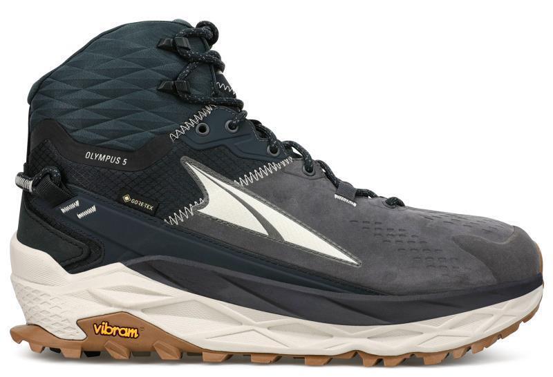Olympus 5 Hike GTX Mid - Mens - Black / Gray 1