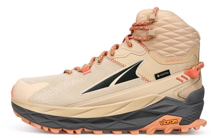 Olympus 5 Hike GTX Mid - Womens - Sand 3
