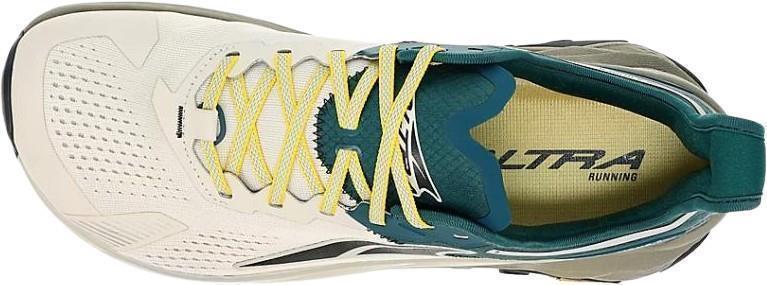Olympus 5 - Mens - Gray / Teal 4