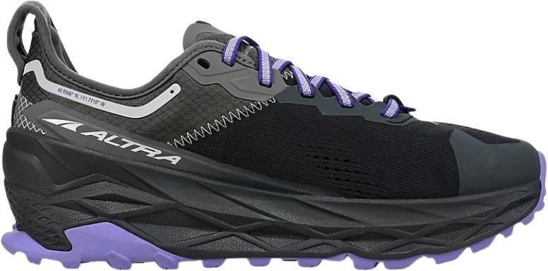 Olympus 5 - Womens - Black / Gray 1