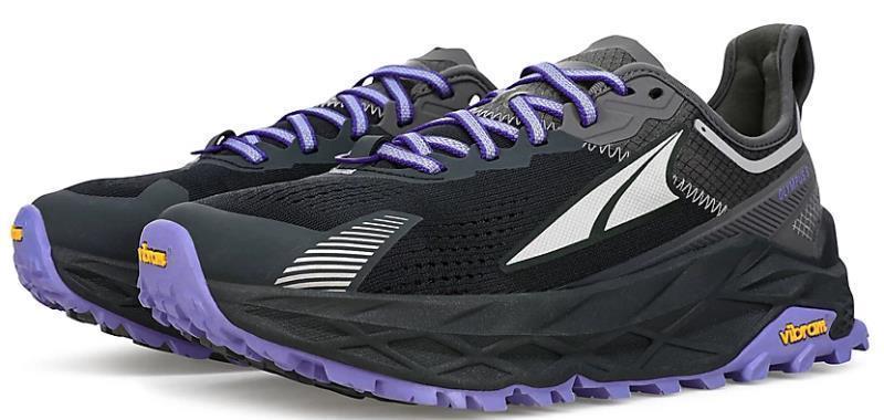 Olympus 5 - Womens - Black / Gray 3