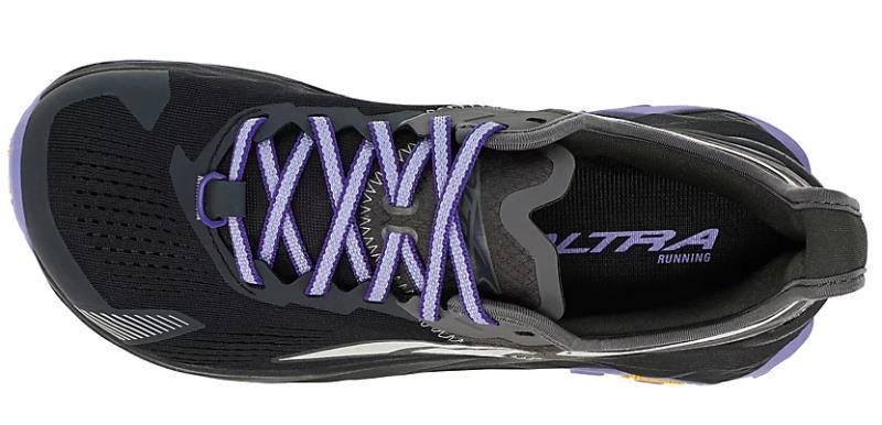 Olympus 5 - Womens - Black / Gray 4