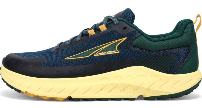 Outroad 2 - Mens - Blue / Yellow 2