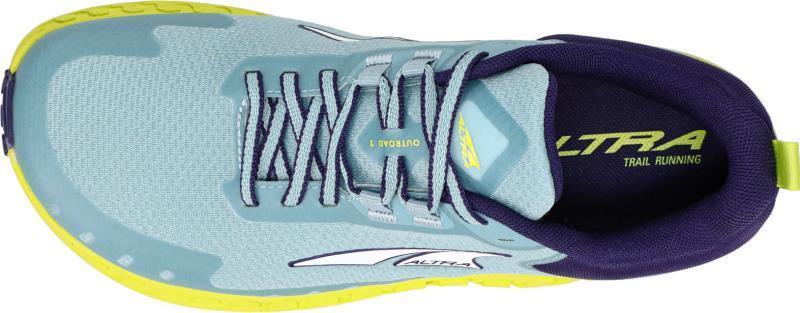 Outroad 2 - Womens - Blue / Green 3