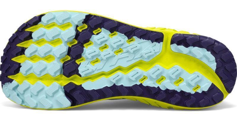 Outroad 2 - Womens - Blue / Green 4