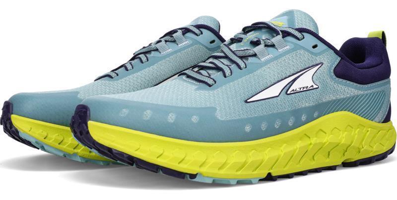 Outroad 2 - Womens - Blue / Green 5