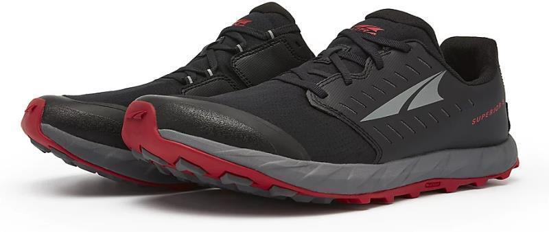 Superior 5 - Mens - Black / Red 5
