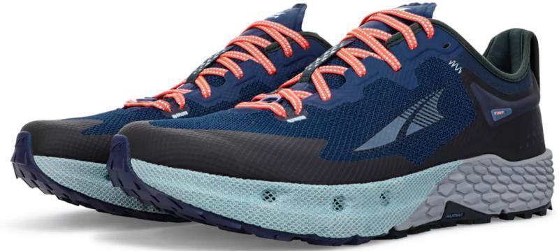 Timp 4 - Mens - Black / Blue 3