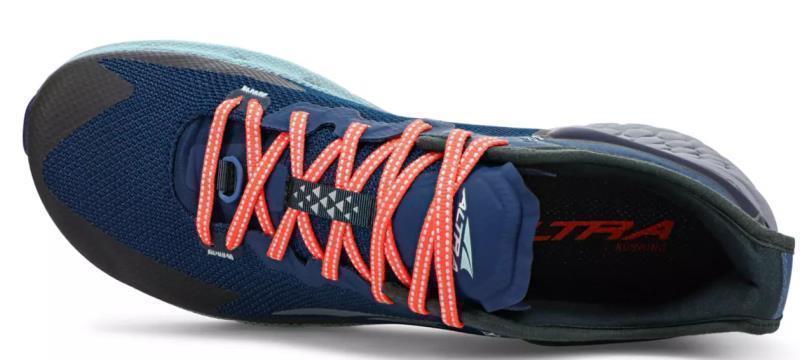 Timp 4 - Mens - Black / Blue 4