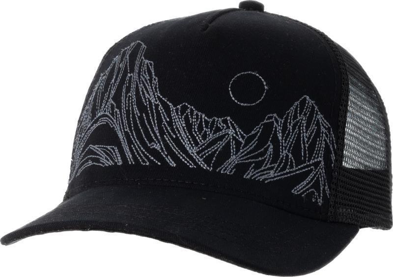 Alpine Lines - Black 1