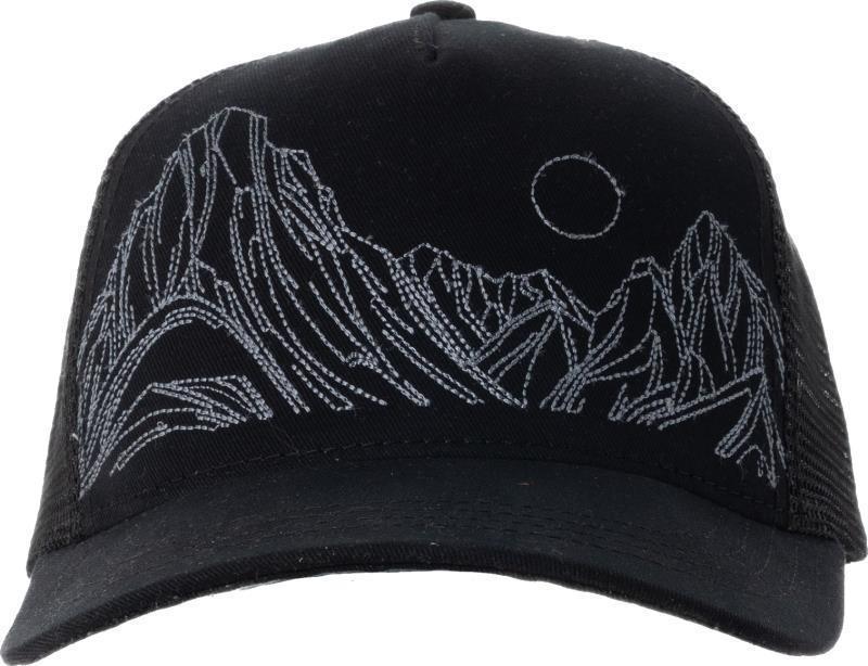 Alpine Lines - Black 2