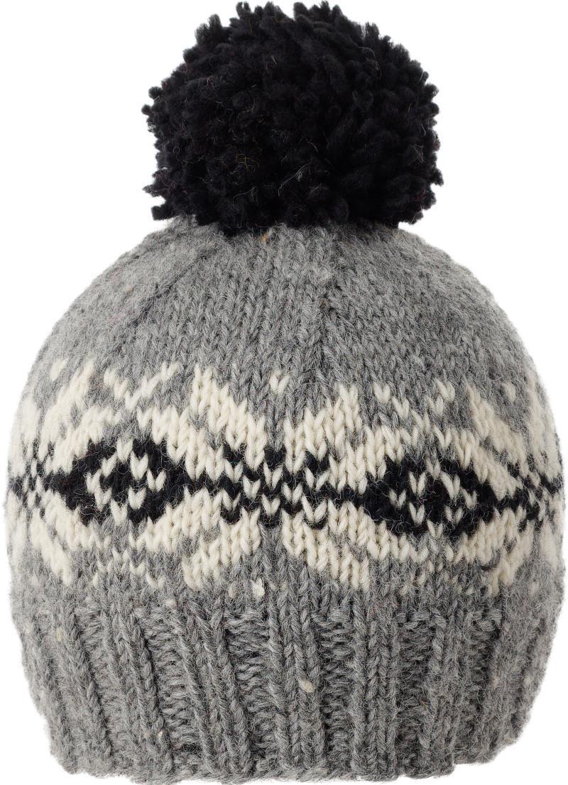 Bella - Womens - Heather Grey 1