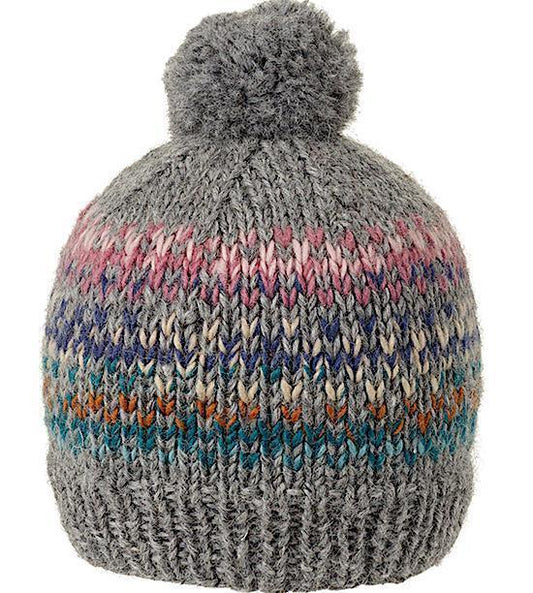 Blake - Heather Grey 1