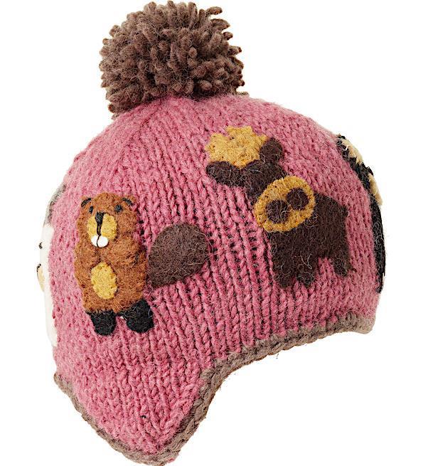 Canuck - Kids - Dark Rose 1