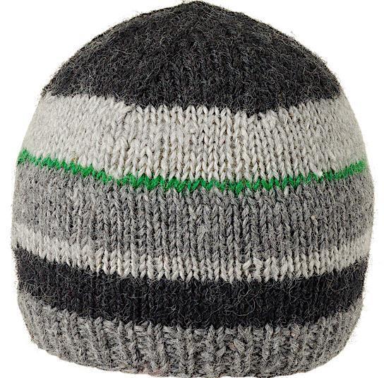 Eric - Mens - Heather Grey 1