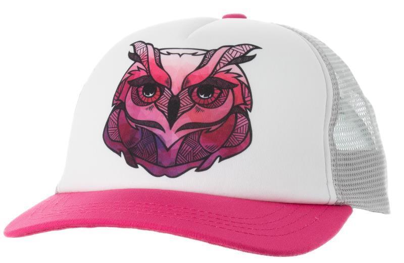 Faces - Kids - Owl 1