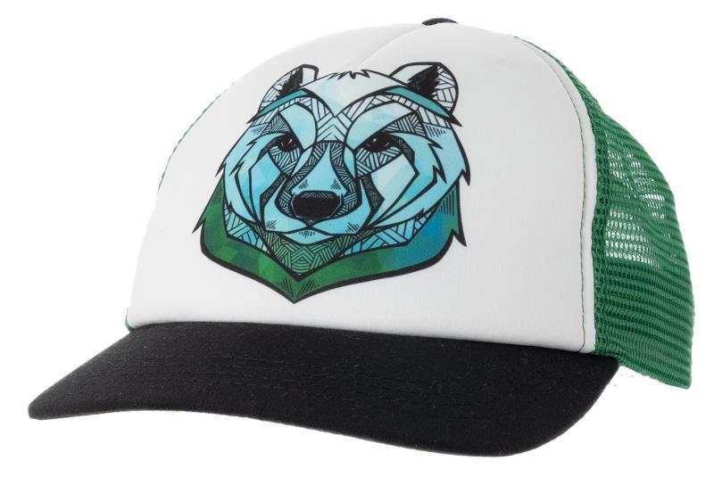 Faces - Toddler - Bear 1