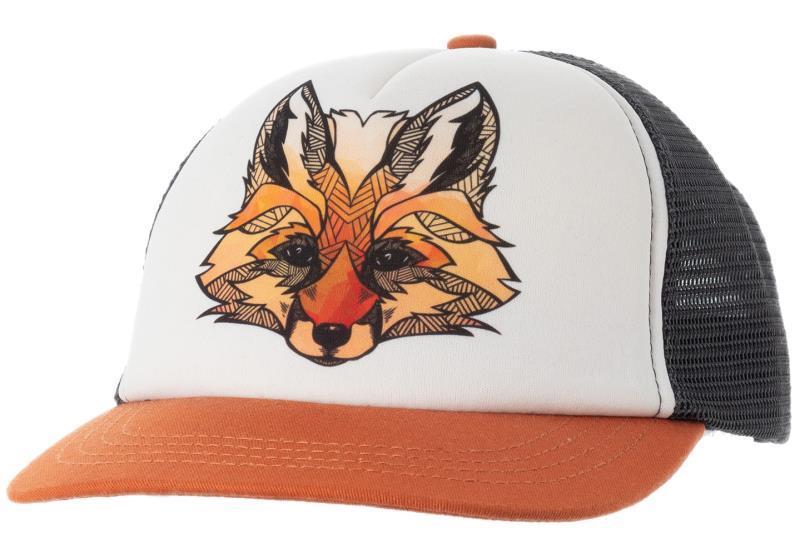 Faces - Toddler - Fox 1