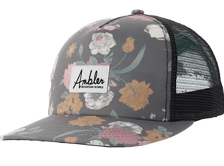 Fleur - Womens - Black 1