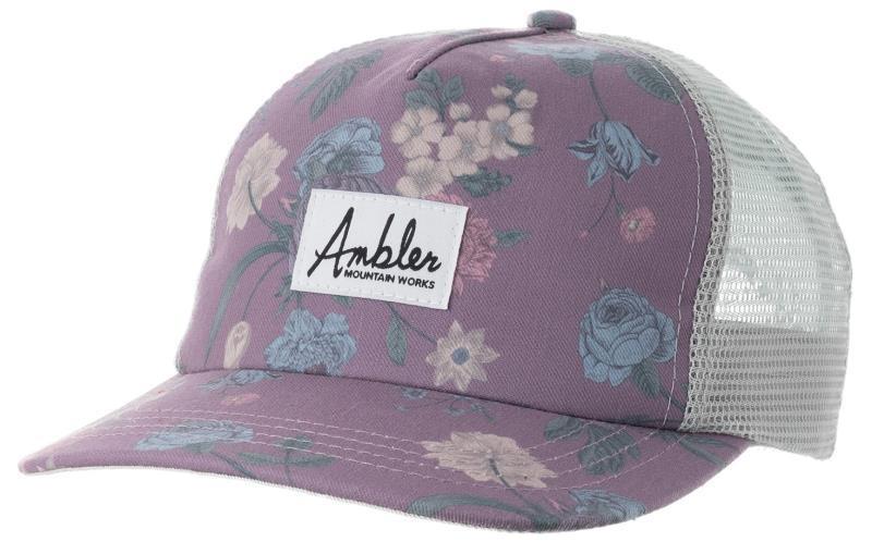 Fleur - Womens - Mauve 1