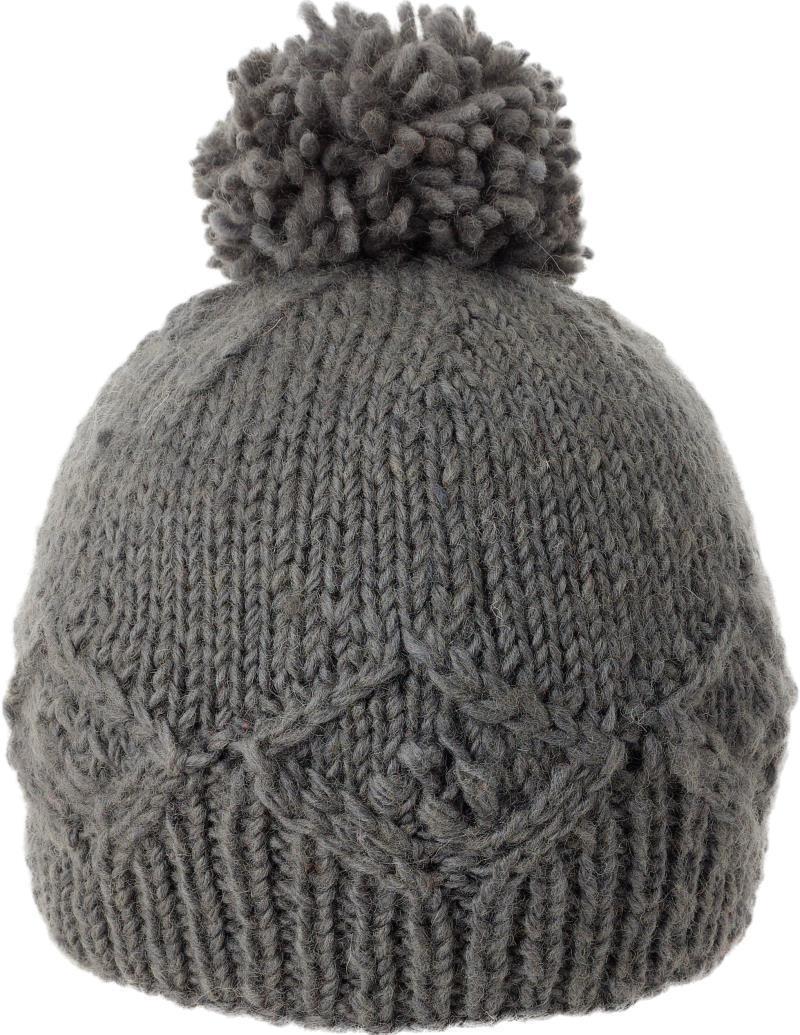 Flora - Womens - Charcoal 1