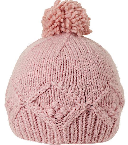 Flora - Womens - Dusty Rose 1