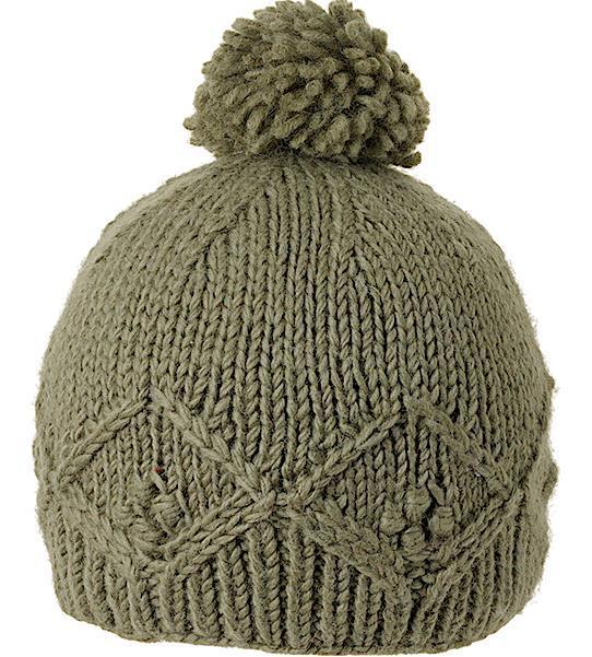 Flora - Womens - Moss 1