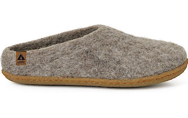 Halcyon - Heather Grey 1