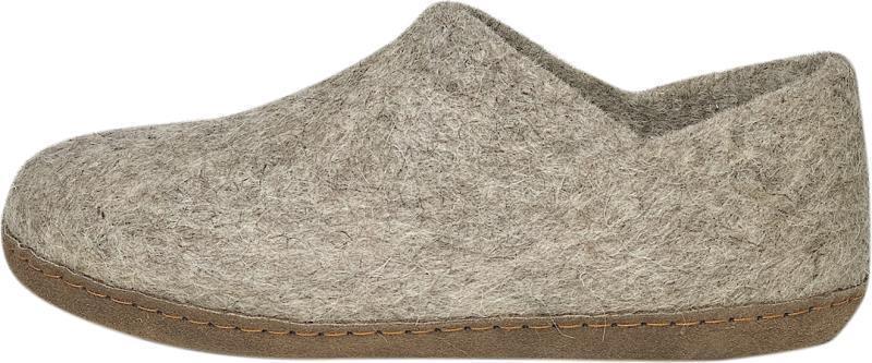 Kokanee Slippers - Unisex - Heather Grey 1