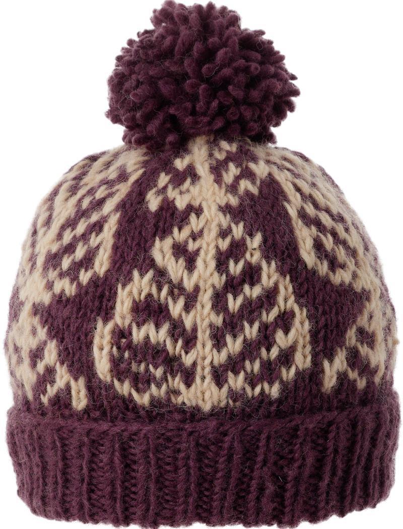 Leaf - Womens - Elderberry 1
