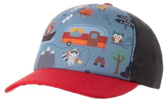 Little Leaguer - Toddler - Camp 1