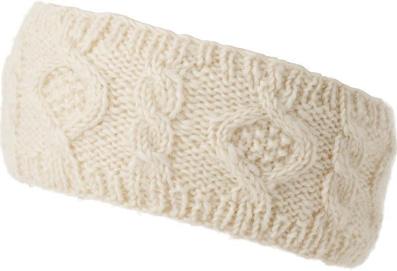 Mia Headband - Womens - Natural 1