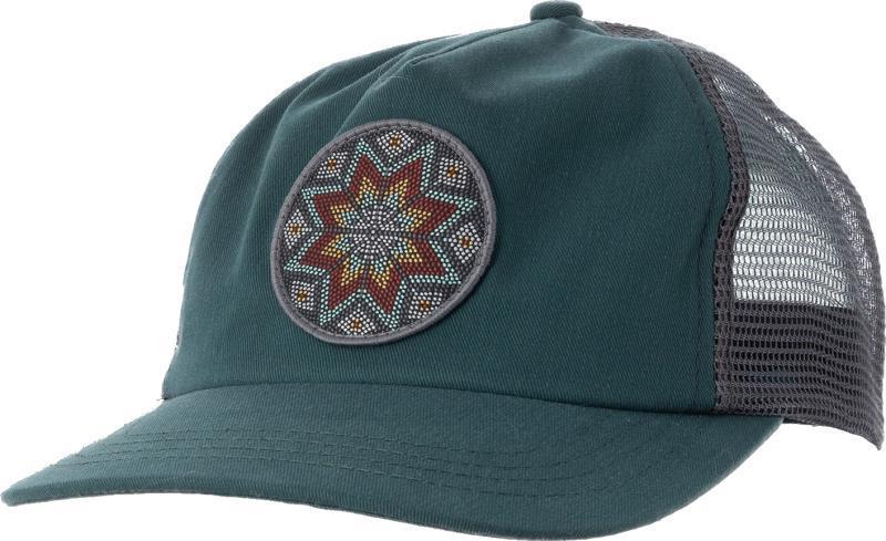 Mosaic - Womens - Mallard Green 1