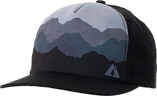 Mountain Scapes - Black 1