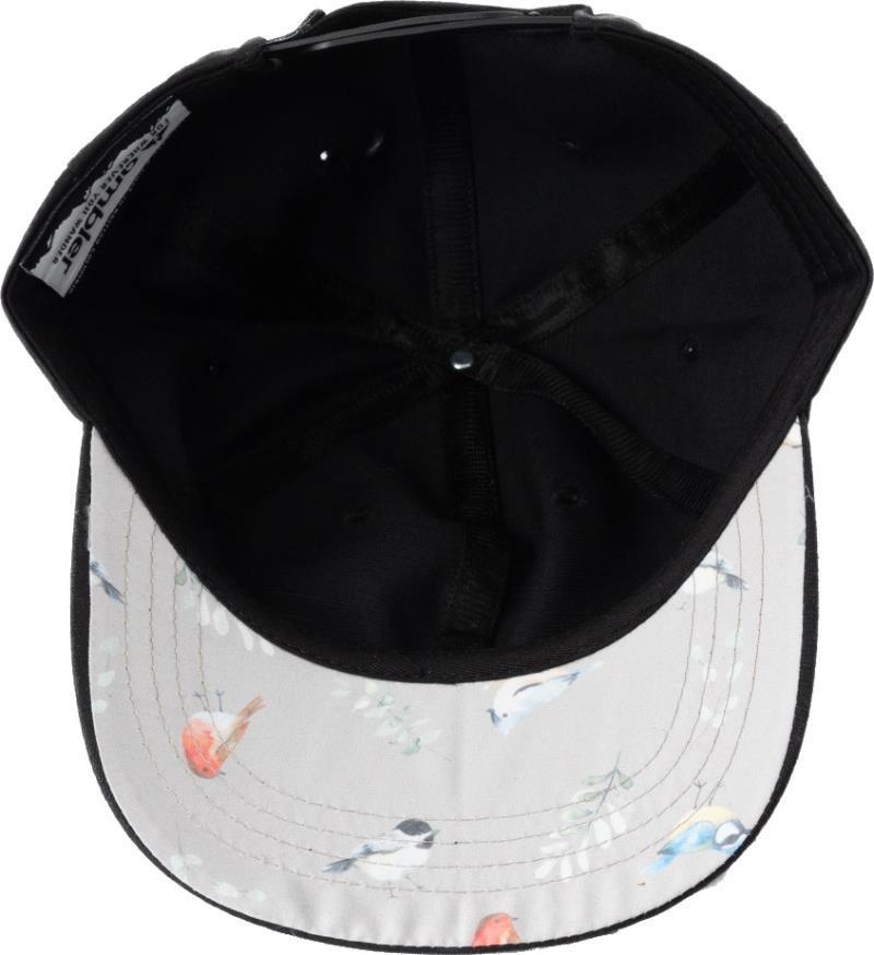 Mum Hat - Black 2