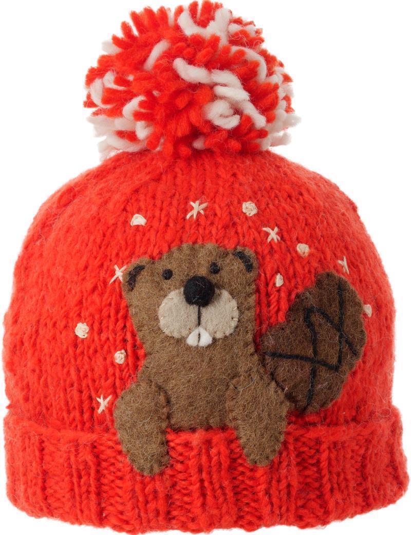 Peek-A-Boo - Kids - Tomato 1