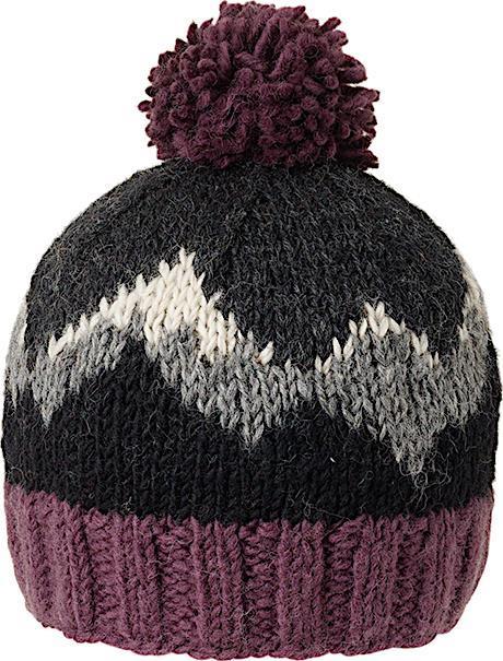 Purcell - Womens - Deep Mauve 1