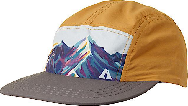 Ridgeline 5-Panel - Womens - Caramel 1
