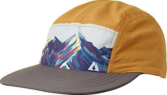 Ridgeline 5-Panel - Womens - Caramel 1