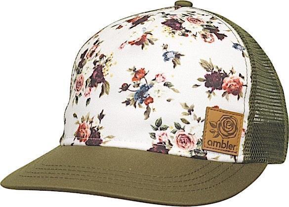 Rosa - Womens - Olive 1