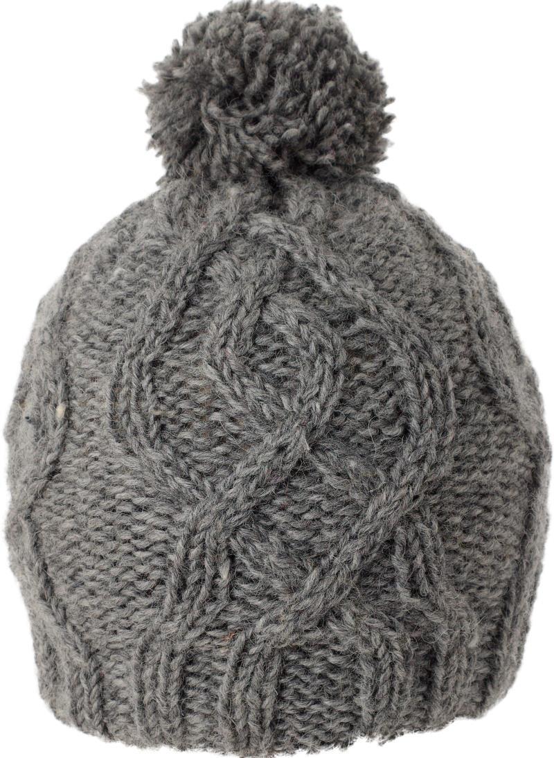 Tracks - Womens - Heather Grey 1