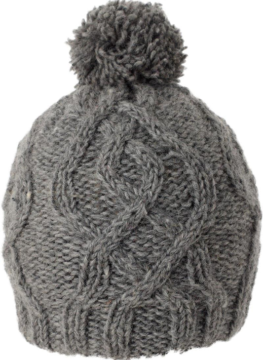 Tracks - Womens - Heather Grey 1